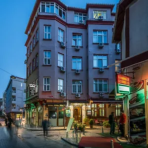 ** Hotel Yeni Turkije