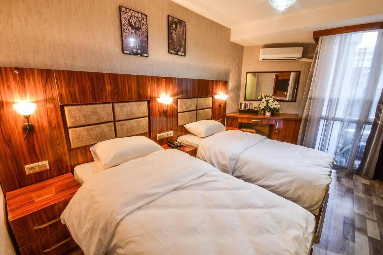 Marina Hotel 이즈미르 터키